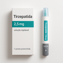 TG (Tirzepatida) 4x2,5mg