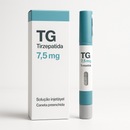 TG (Tirzepatida) 4x7,5mg
