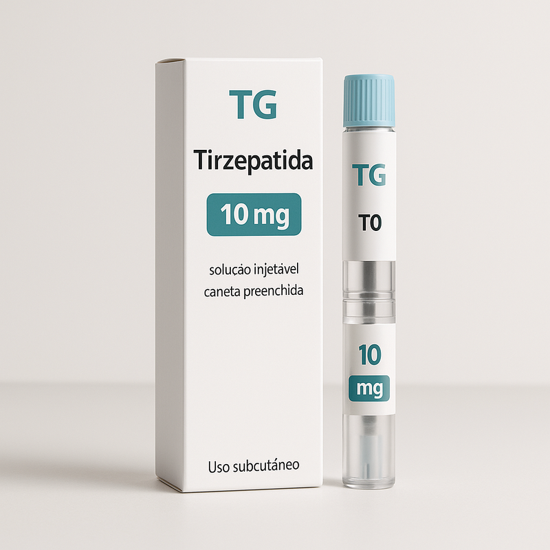 TG (Tirzepatida) 4x10mg
