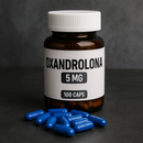 Oxandrolona 5mg/100caps