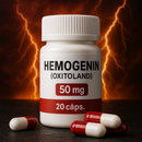 Hemogenin 50mg/20caps (Oxitoland)