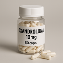 Oxandrolona 10mg/50caps