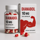 Dianabol 10mg/100caps